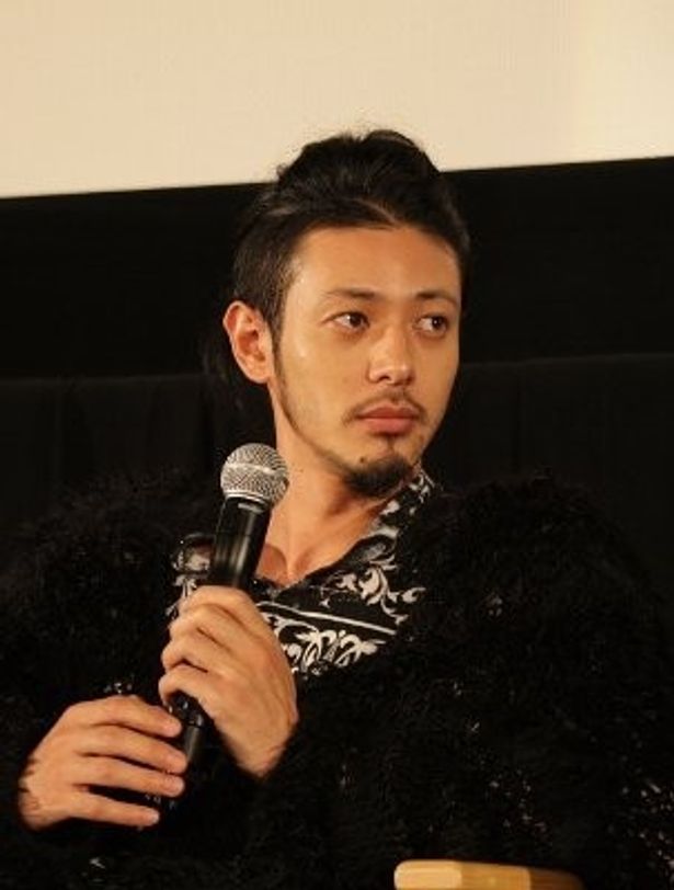 松田美由紀に松田優作への熱い思いを訴えていたオダギリジョー