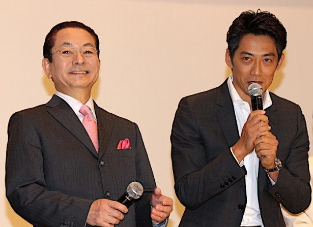 水谷豊「4代目がよくやってくれた！」