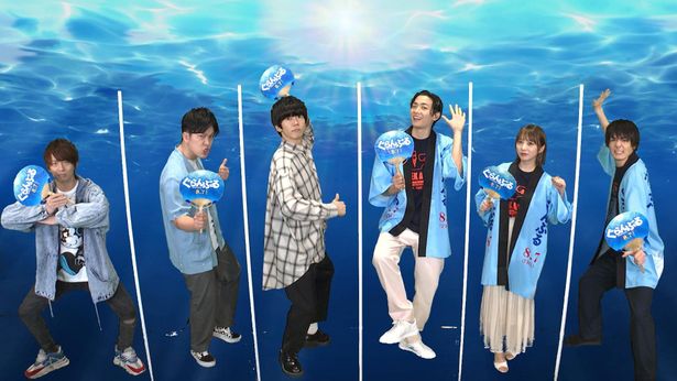 【写真を見る】木村良平、sumikaも参加！『ぐらんぶる』(8月7日公開)の公開記念前夜祭が開催された