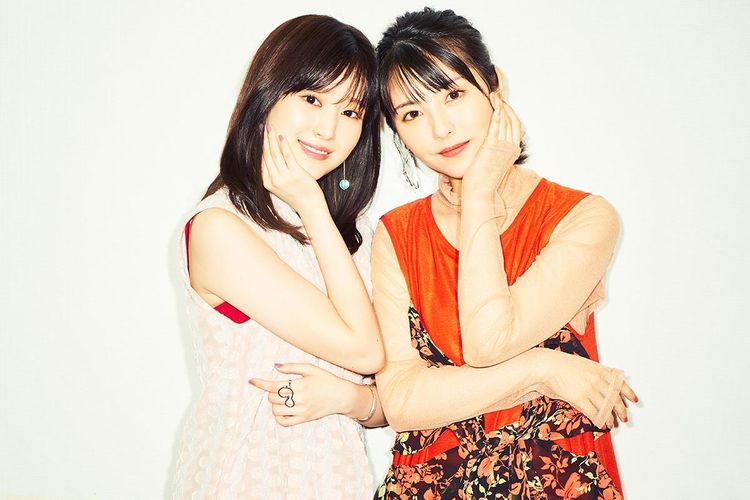 “東宝シンデレラ”浜辺美波＆福本莉子が語る、共演作で過ごした“青春”。憧れの大女優は？