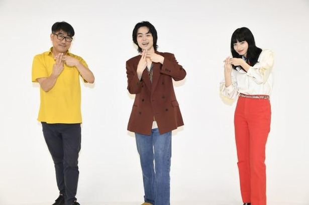 映画『糸』×LINE LIVE 「糸」カラオケオーディションファイナリスト審査が開催