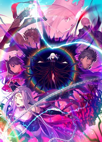 「Fate/stay night［Heaven’s Feel］」最終章、新たに舞台挨拶ライブビューイング実施決定！