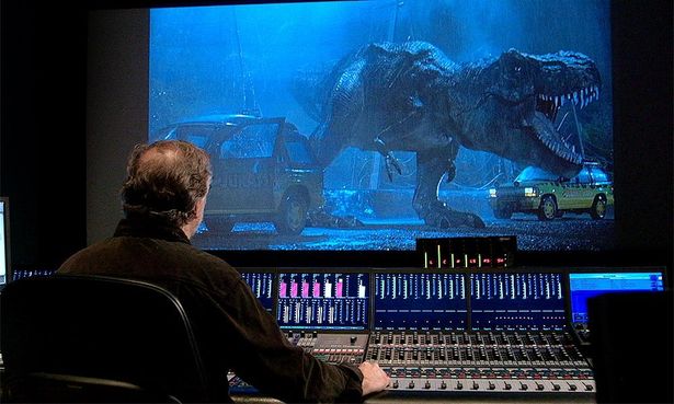 『ジュラシック・パーク』で恐竜たちの自然な鳴き声を作りだしたゲイリー・ライドストローム