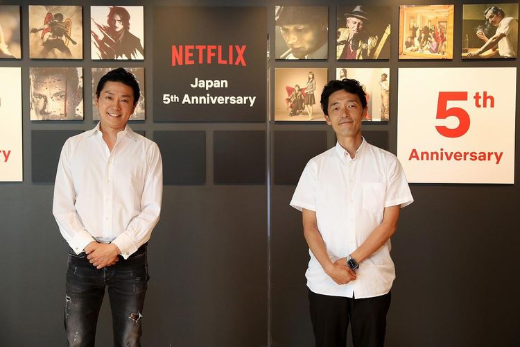 Netflix、2022年末までに“日本実写オリジナル”15作品以上を配信！「今際の国のアリス」詳細も明らかに