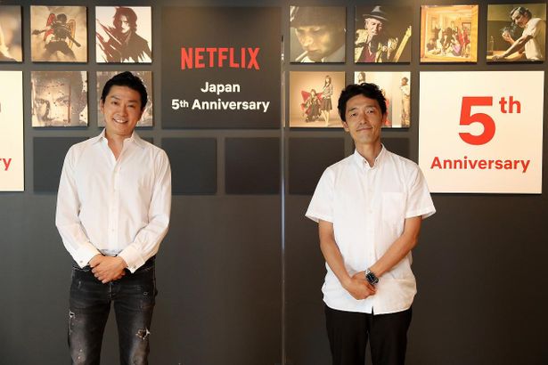 「Netflix 日本ローンチ5周年オンライン記者説明会」を開催！