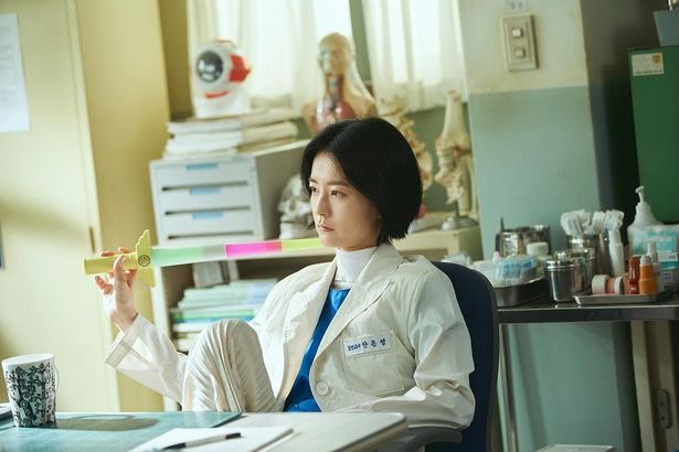 人気の韓国ドラマからは気になる新作がまたもリリース「保健教師アン・ウニョン」