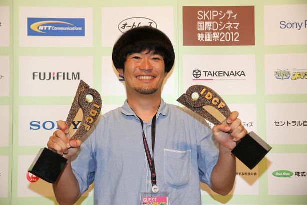 2012年に『チチを撮りに』が監督賞とSKIPシティアワードをW受賞した中野量太監督