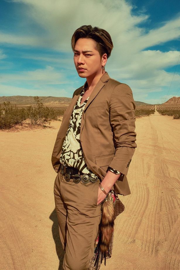 空に住む 三代目jsbの歌詞付きトレーラー公開で今市隆二 登坂広臣がコメント 画像3 3 Movie Walker Press