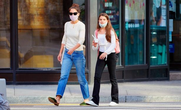 トム クルーズ娘スリ パンツ姿の脚が長すぎる 画像7 7 Movie Walker Press