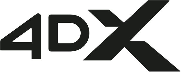 4DXロゴ