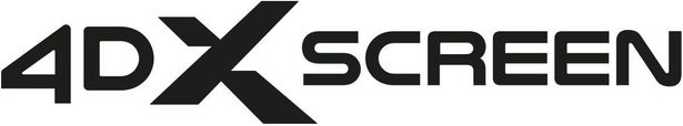 4DX SCREEN Logo