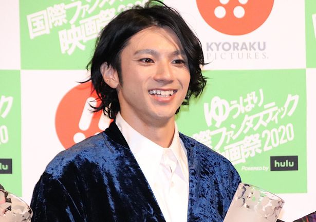 山田裕貴、30歳の誕生日にニューウェーブアワード受賞「うれしい
