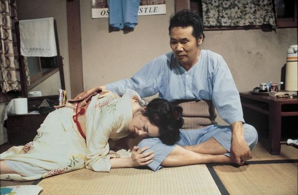 松竹の看板女優、松坂慶子がマドンナを演じた『男はつらいよ　浪花の恋の寅次郎』 