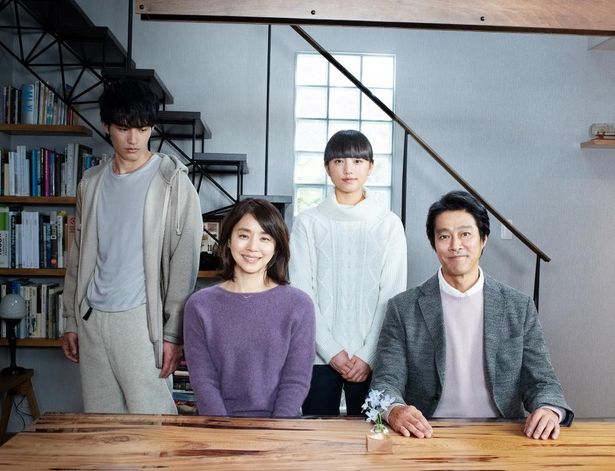 演技派4人が一つの家族を演じた『望み』は10月9日(金)公開