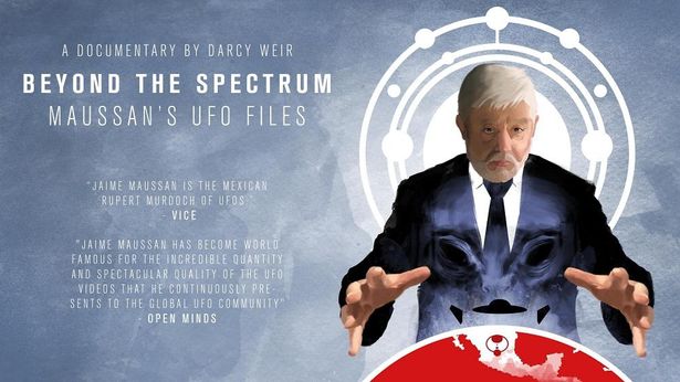 『UFO真相検証ファイル Part2 衝撃！カメラに映った宇宙人たち』は10月30日(金)より公開