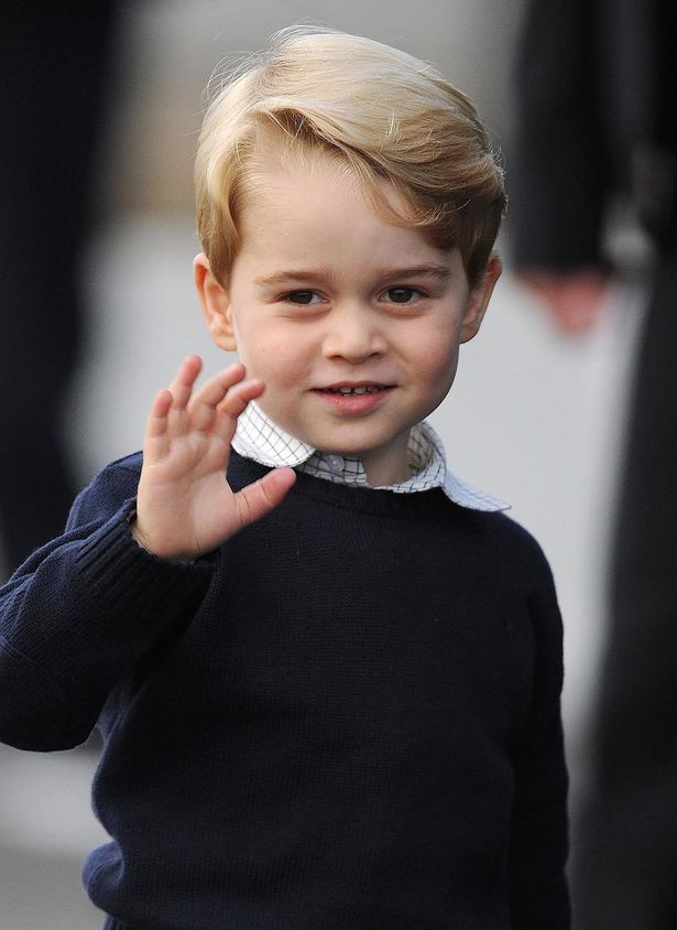 ウィリアム王子がインタビューでジョージ王子について明かした