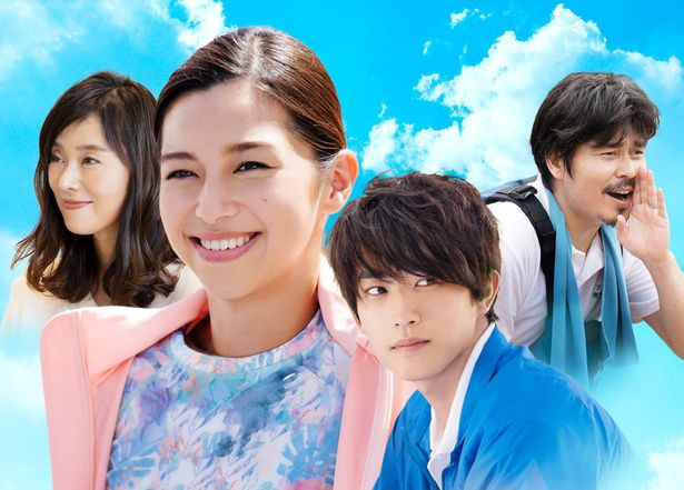 中条あゆみ主演『水上のフライト』のメイキング映像&新場面写真が解禁！