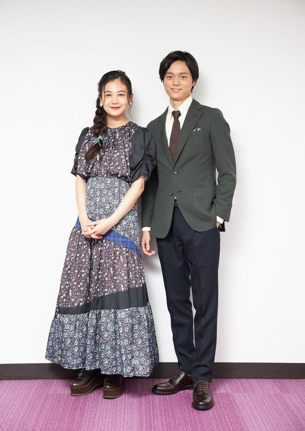 田中宏明＆千眼美子が明かす、『夜明けを信じて。』で振り返った過去、見つめる未来(画像9/20)