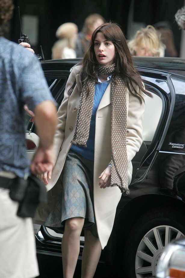 フレッシュな美貌でトレンド入り プラダを着た悪魔 のアン ハサウェイが 芋 かわいい 画像9 10 Movie Walker Press