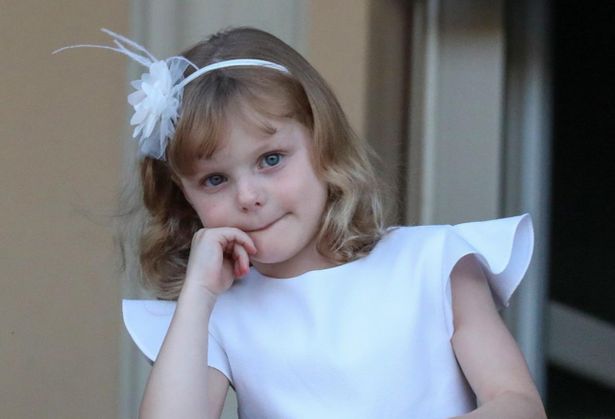 12月に6歳となるモナコ王室の双子