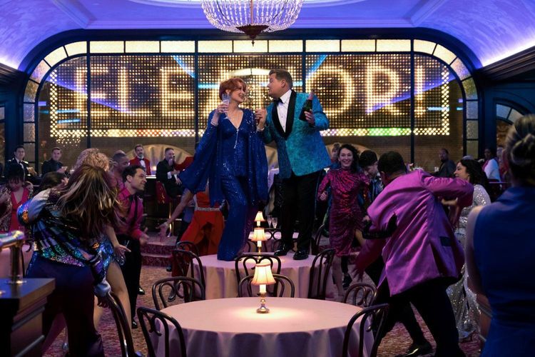 メリル・ストリープ＆ニコール・キッドマンが歌い踊るミュージカル『ザ・プロム』映像解禁