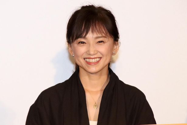 永作博美 朝が来る で夫役の井浦新と 赤ちゃんグッズ 購入 一般の方に写真を撮られたら とドキドキ 画像4 19 Movie Walker Press