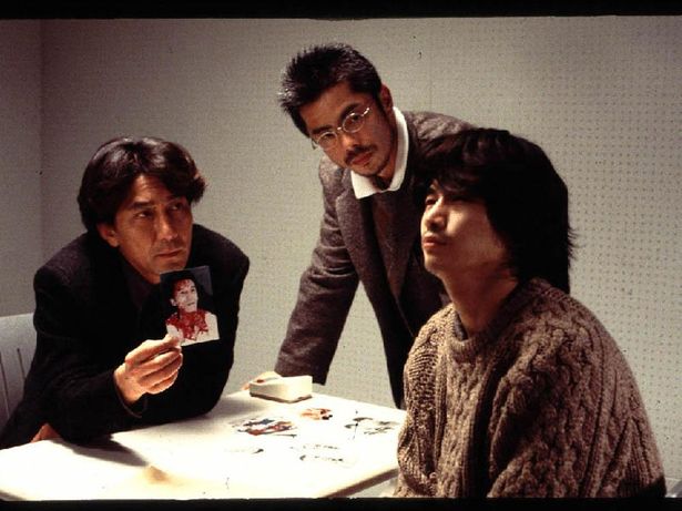 黒沢清監督の名前が海外でも知られるようになったサイコ・サスペンスの傑作『CURE 4Kデジタル修復版』