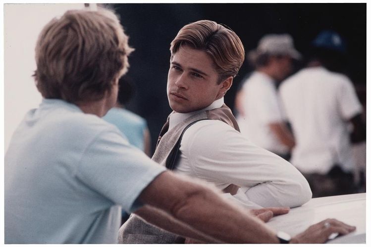 『リバー・ランズ・スルー・イット』…20代のブラッド・ピットが、R・レッドフォード監督作で見せた輝き