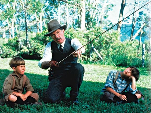 リバー ランズ スルー イット 代のブラッド ピットが R レッドフォード監督作で見せた輝き 画像9 12 Movie Walker Press