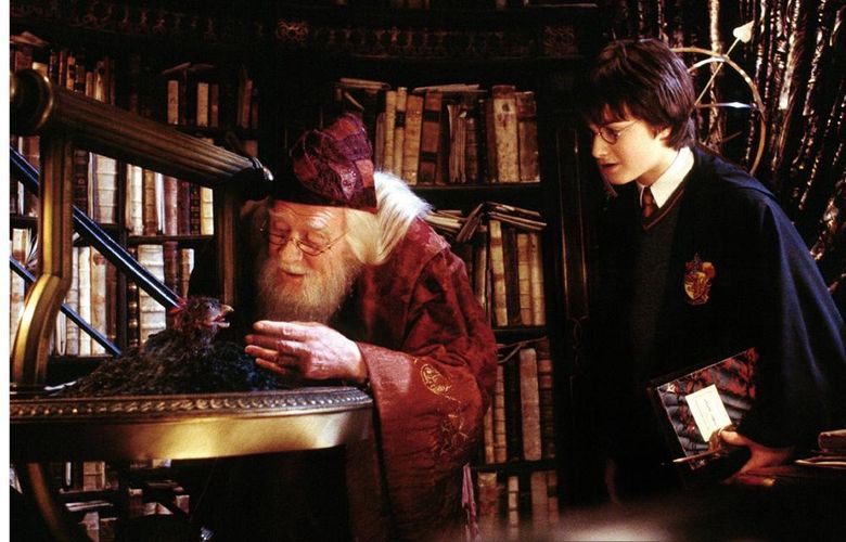 『ハリー・ポッターと秘密の部屋』が遺作に…名優リチャード・ハリス演じるダンブルドアが心に残る