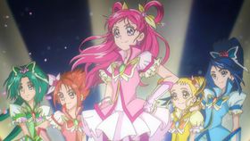 映画ヒーリングっど プリキュア ゆめのまちでキュン っとgogo 大変身 の上映映画館を探す Movie Walker Press