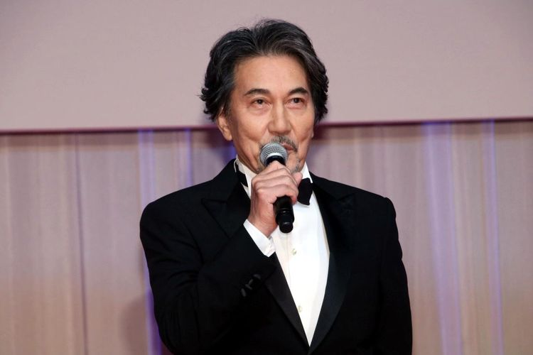 第33回東京国際映画祭が開幕！役所広司は「感動の記憶が僕の生きていく力になっている」とスピーチ