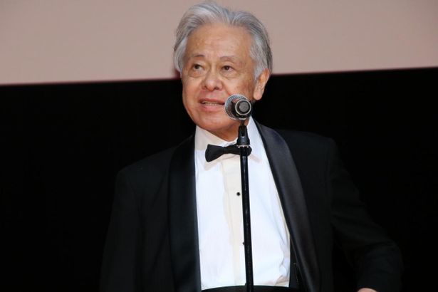 東京国際映画祭チェアマンの安藤裕康