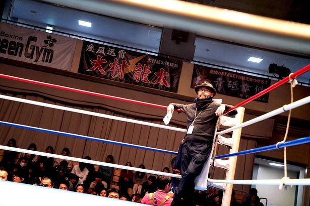 『百円の恋』に続き本作でもボクシングを描いた武監督