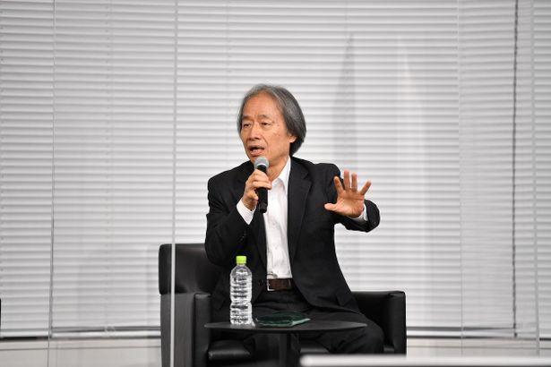 株式会社スターサンズ代表取締役の河村光庸は、インディペンデント会社ならではの視点で鋭いコメントを連発
