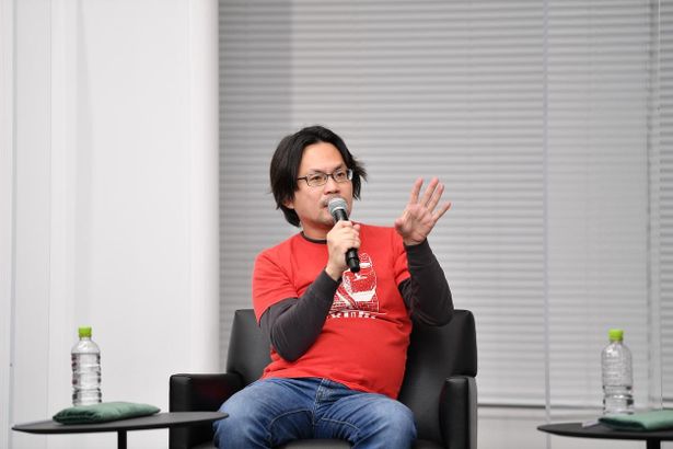 マレーシア出身のリム・カーワイ監督は、日本映画のレベルを指摘