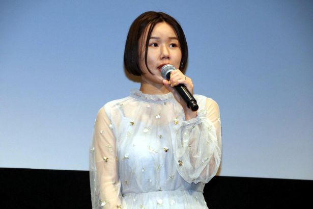 メガホンをとった岨手由貴子監督