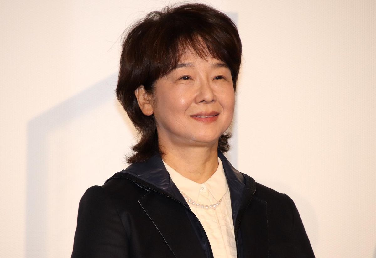 田中裕子、6年半ぶり映画舞台挨拶で観客に感謝「弾けてもらえたら幸せ」｜最新の映画ニュースならMOVIE WALKER PRESS