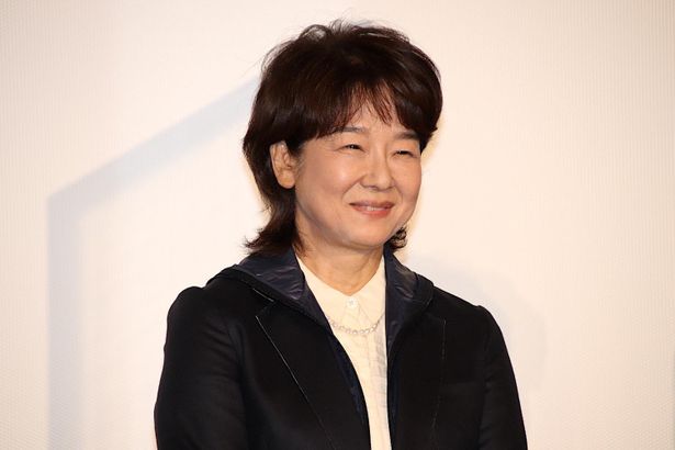 田中裕子 6年半ぶり映画舞台挨拶で観客に感謝 弾けてもらえたら幸せ 画像16 22 Movie Walker Press