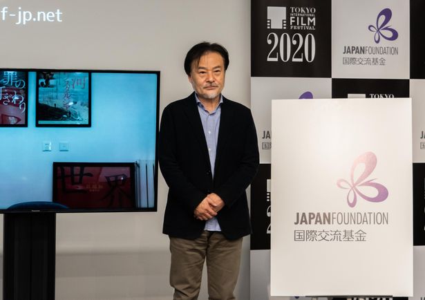 東京国際映画祭「アジア交流ラウンジ」に黒沢清監督が登壇！