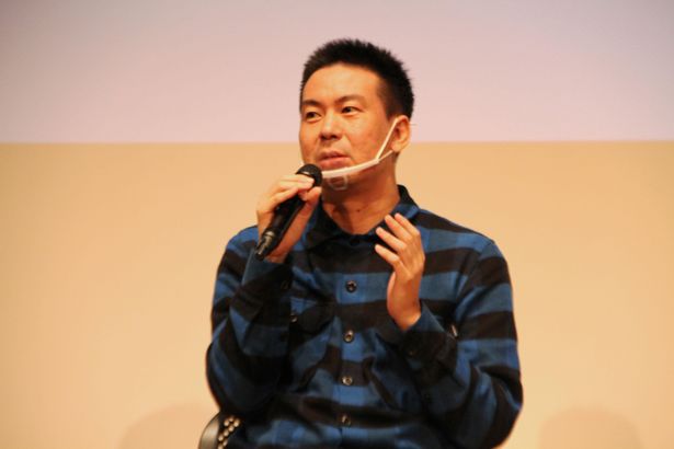 大庭監督と同じく「SKIPシティ国際Dシネマ映画祭」出身の片山慎三監督