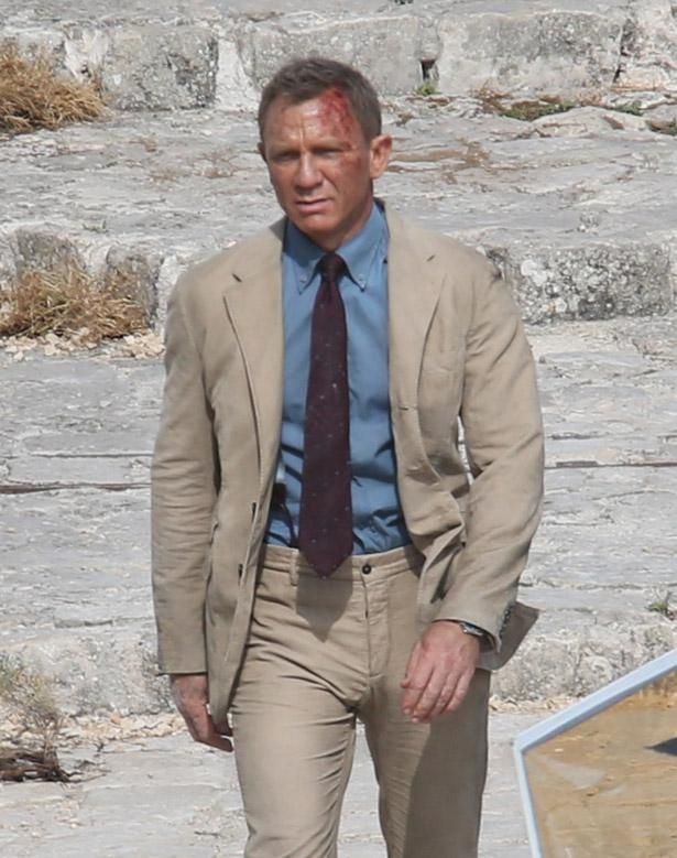 『007／ノー・タイム・トゥ・ダイ』では、イタリアの世界遺産マテーラでも撮影が行われた