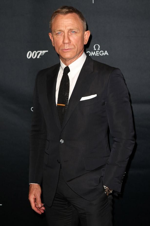 007シリーズを再起動させた立役者 ダニエル クレイグが作り上げた人間臭い6代目ボンド 最新の映画ニュースならmovie Walker Press