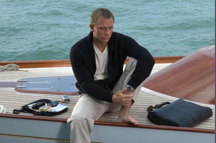 007シリーズを再起動させた立役者 ダニエル クレイグが作り上げた人間臭い6代目ボンド 最新の映画ニュースならmovie Walker Press