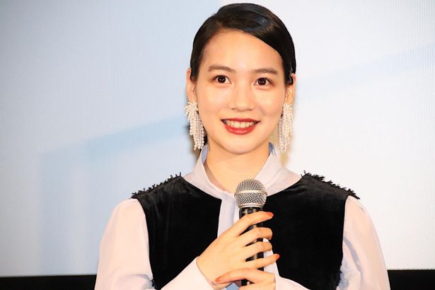 のん「女優のお仕事が大好き。ここに一生いたい」観客賞受賞会見で女優業への想い爆発(画像7/7)