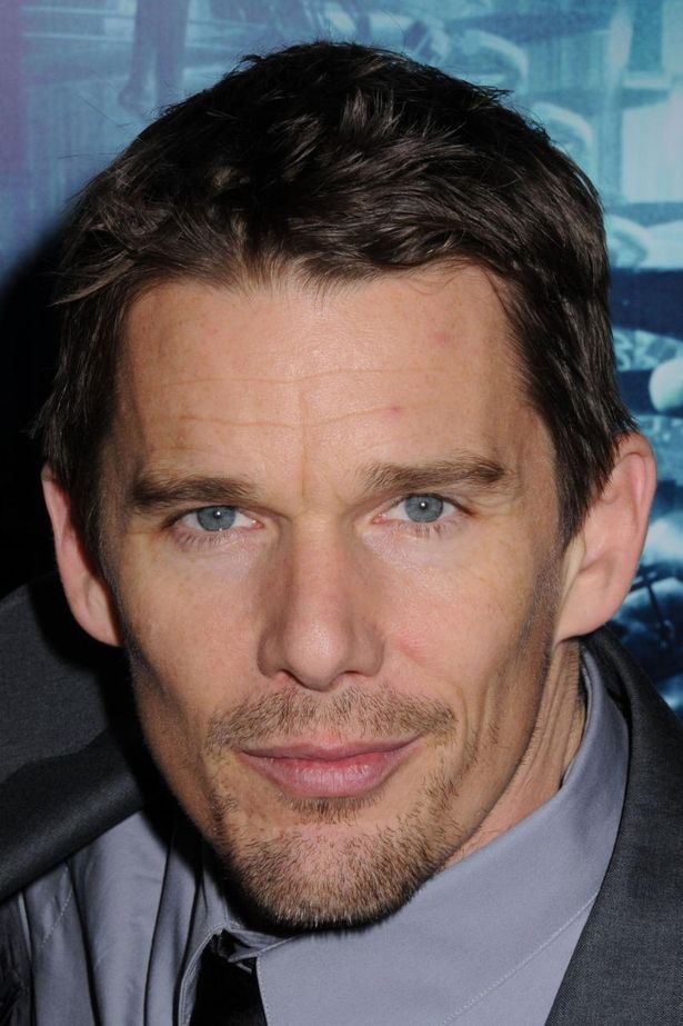 イーサン ホーク 年を重ねて50歳のシルバーグレーがかっこよすぎ 最新の映画ニュースならmovie Walker Press