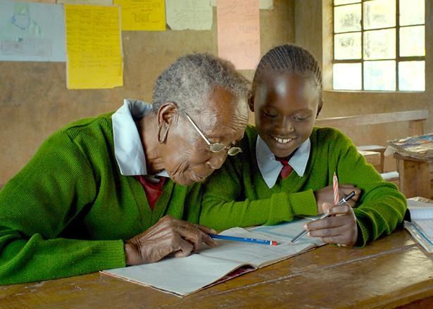 94歳のおばあちゃんが小学校の卒業試験に挑む『GOGO(ゴゴ) 94歳の小学生』