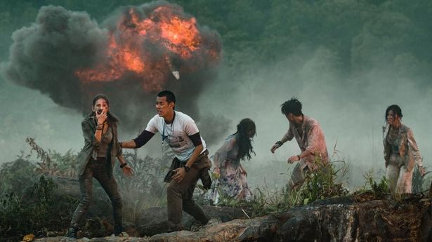 ハリウッドも顔負け！中国産パニック映画の地獄絵図がド迫力