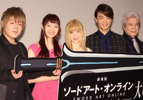 井上芳雄 ソードアート オンライン 声優に抜擢 舞台でもこんな声は出したことがない 最新の映画ニュースならmovie Walker Press