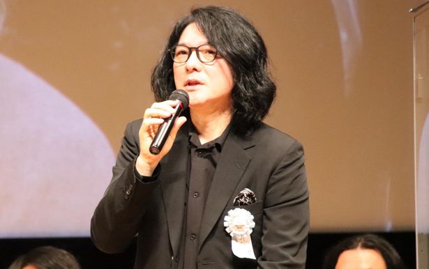 『ラストレター』は最優秀作品賞も受賞。岩井俊二監督が喜びを語った